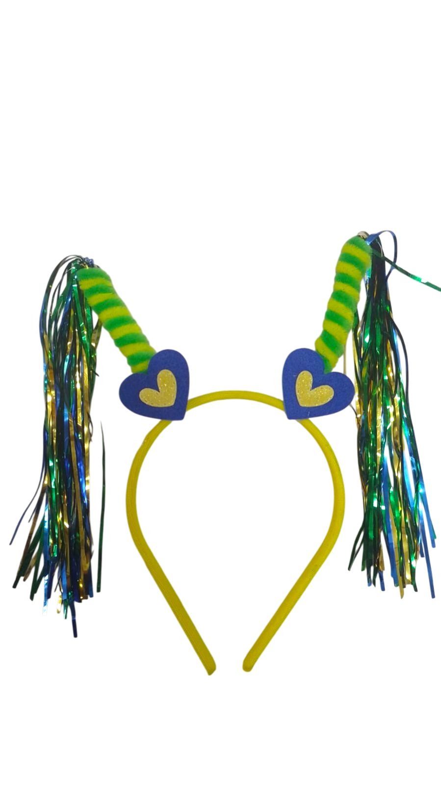 TIARA COPA MOLINHA LUXO